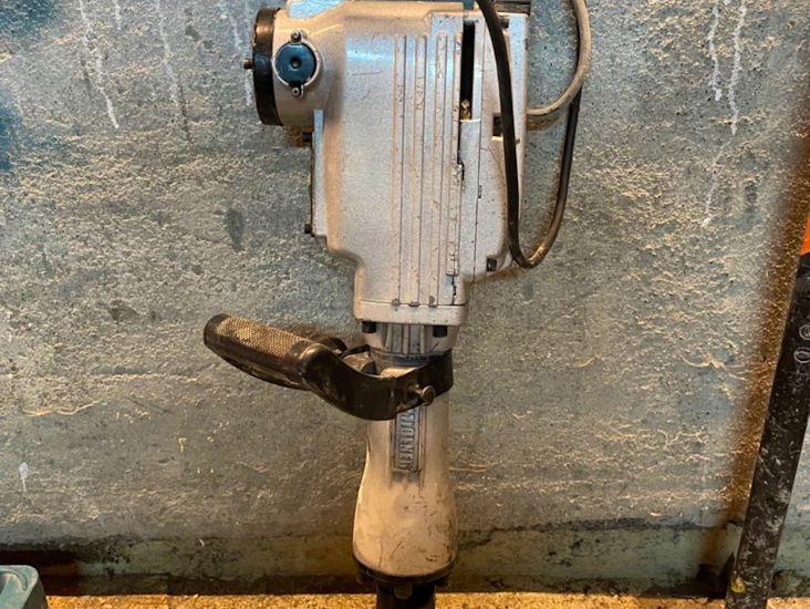 Tung demolering/meiselhammer