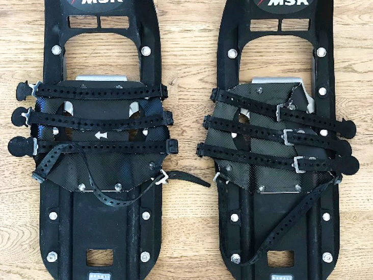 Snöskor msr denali classic