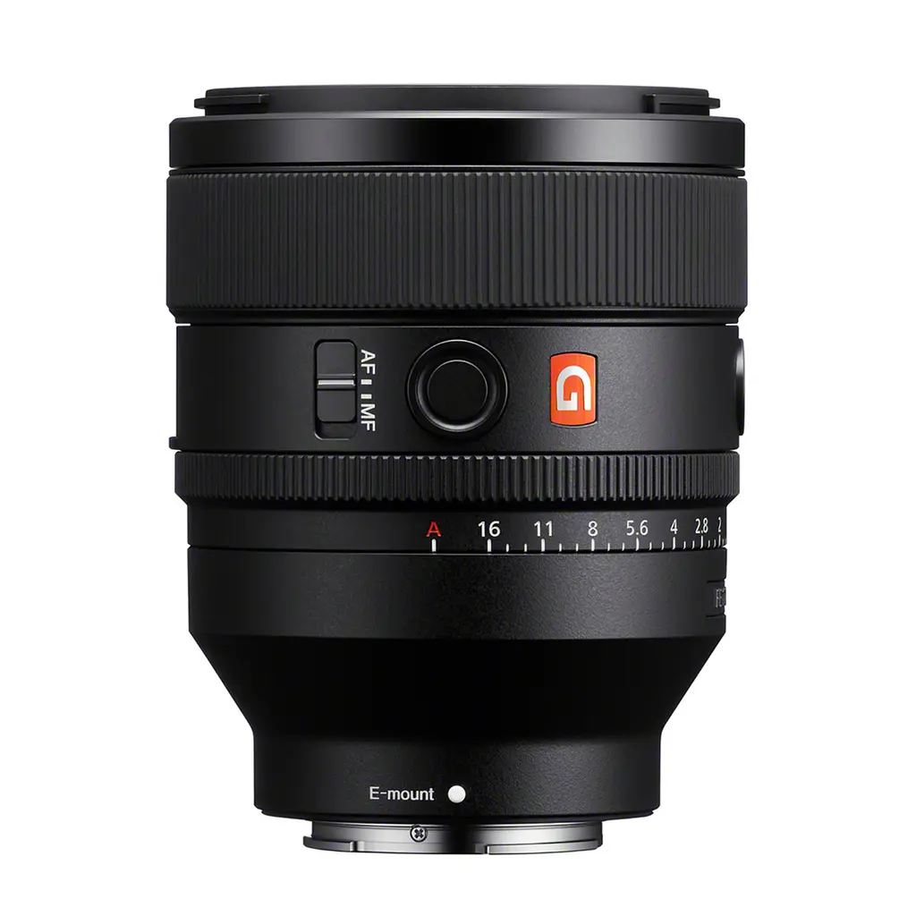 Sony fe 50mm f/1.2 gm