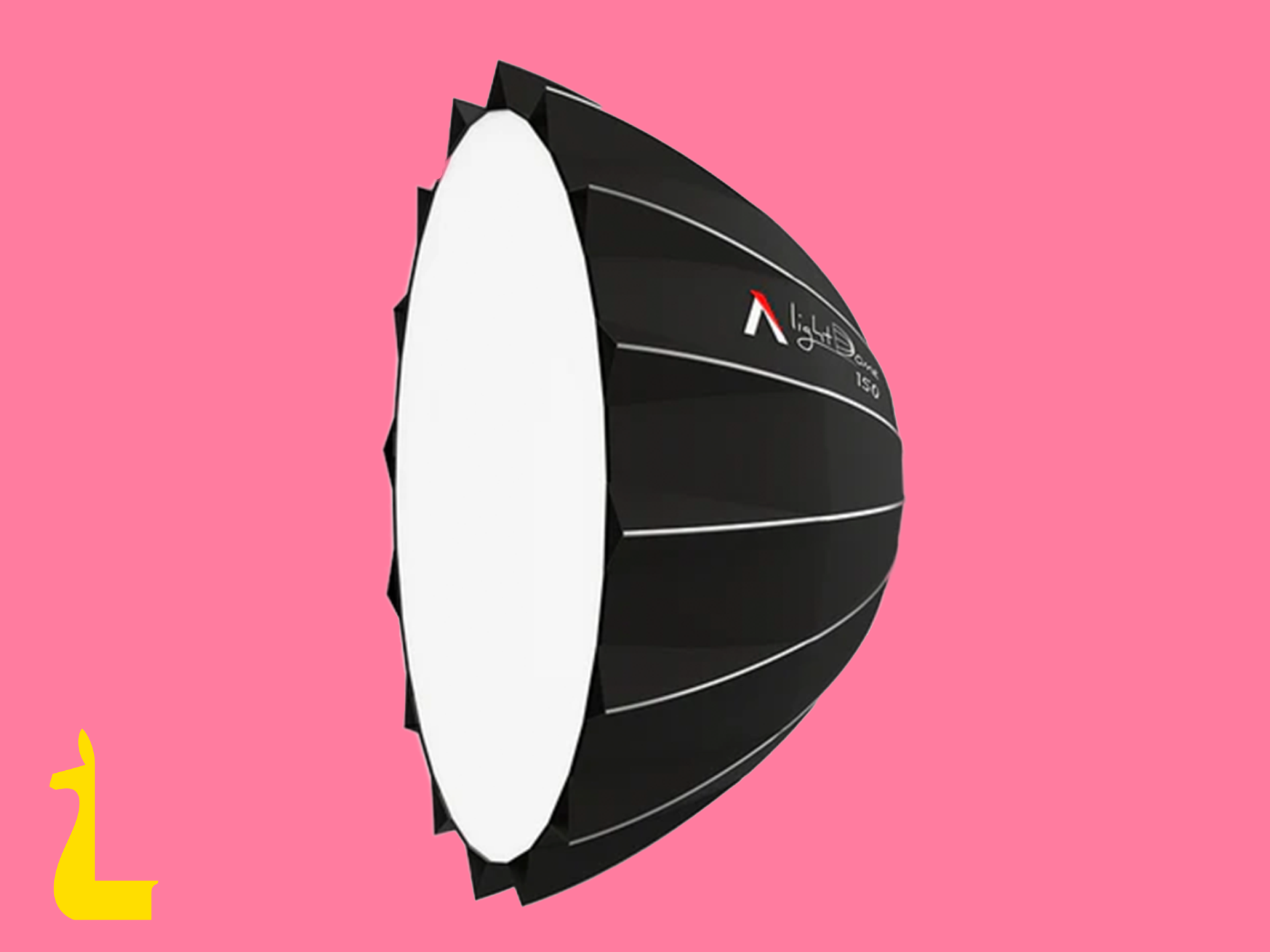 Aputure lightdome 150 softbox/diffuser
