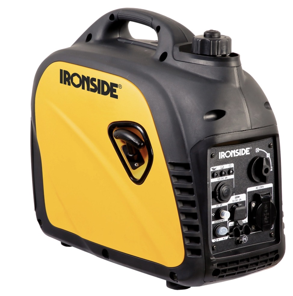 Elverk 2,2kw ironside 