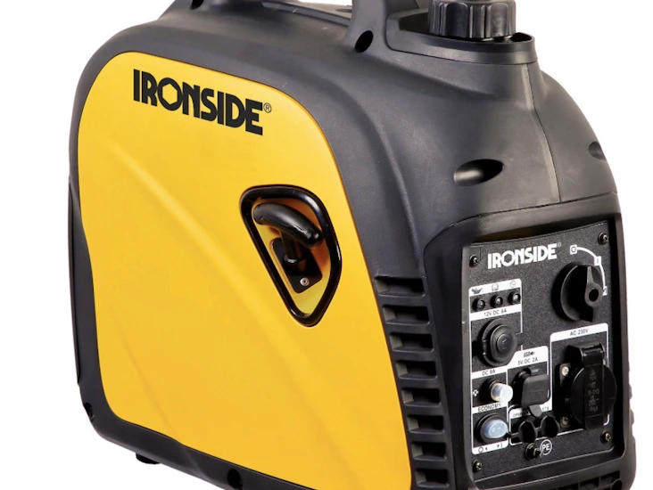 Elverk 2,2kw ironside