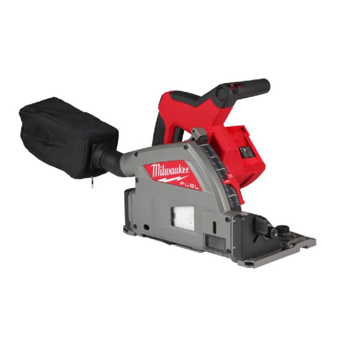 Dykksag/skinnesag fra milwaukee.