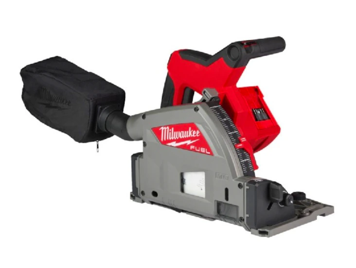 Dykksag/skinnesag fra milwaukee.