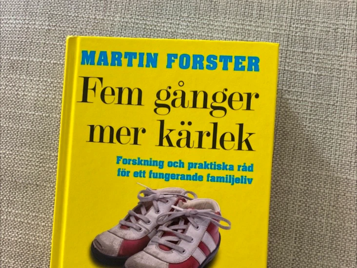 Fem gånger mer kärlek