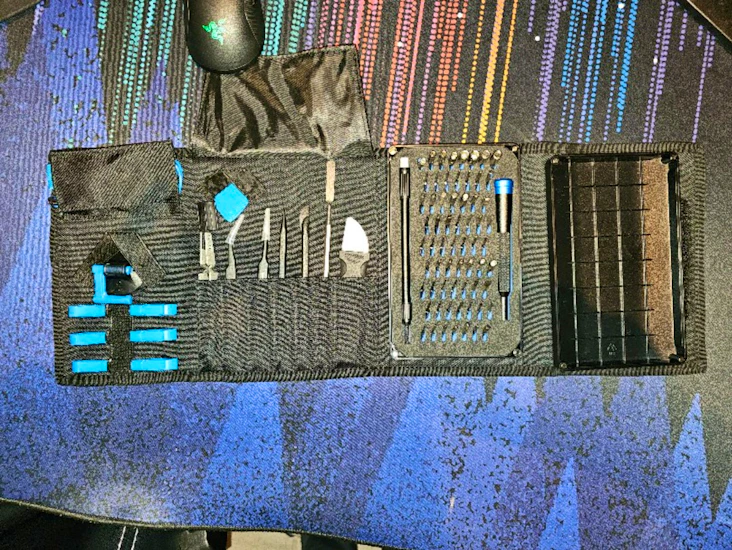 I fix it pro tech toolkit