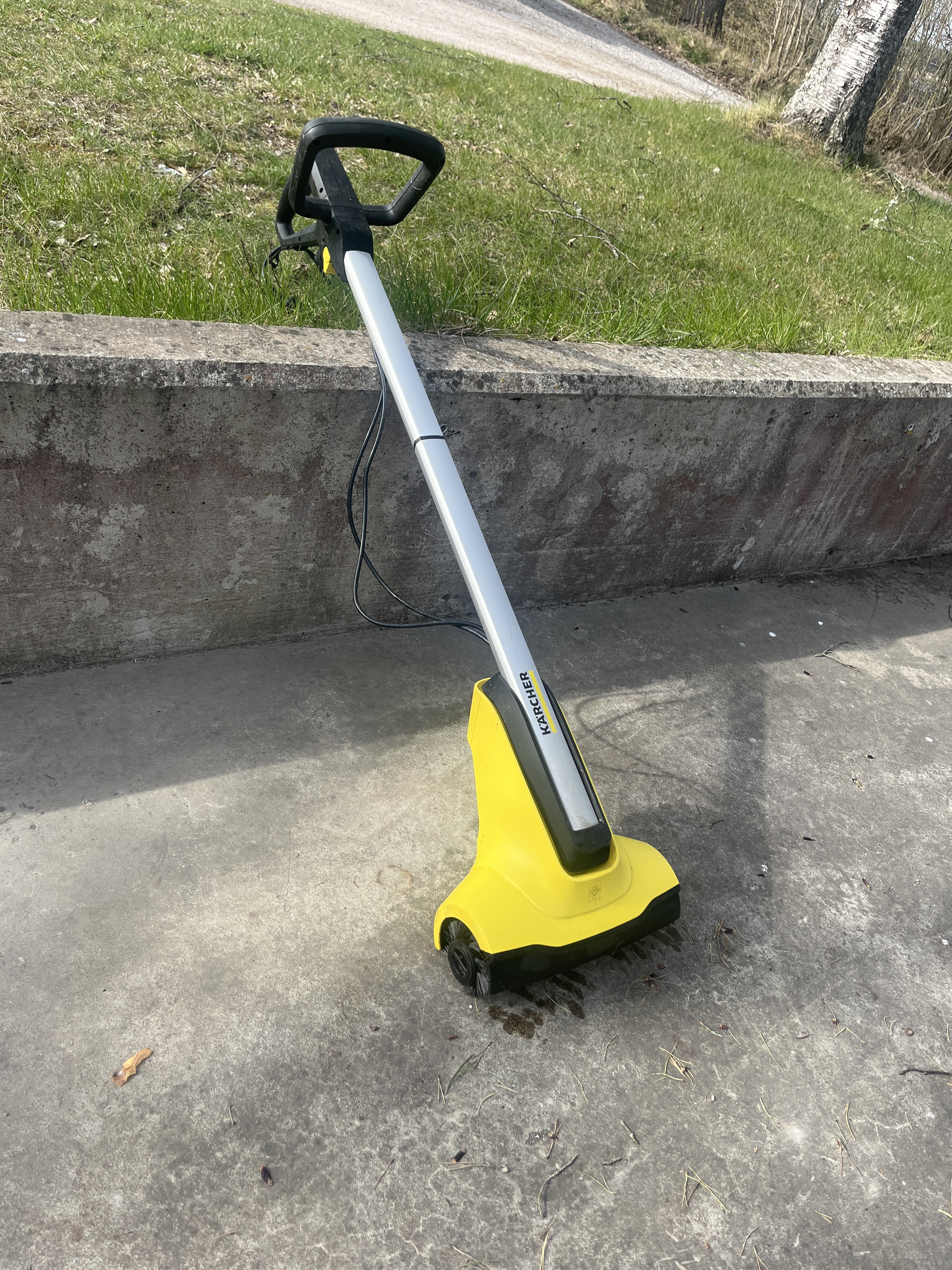 Kärcher terasstvätt