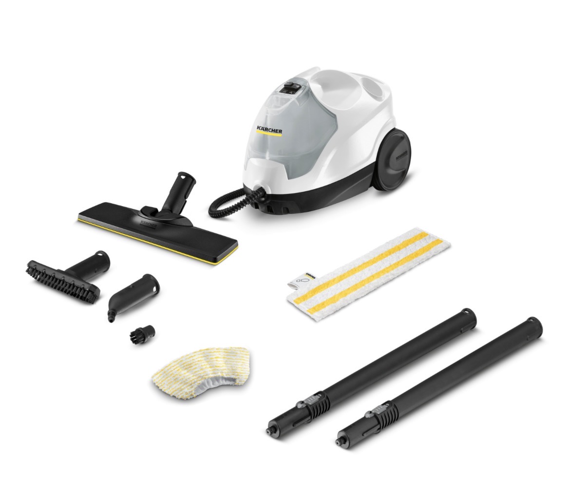 Karcher sc4 dampvasker