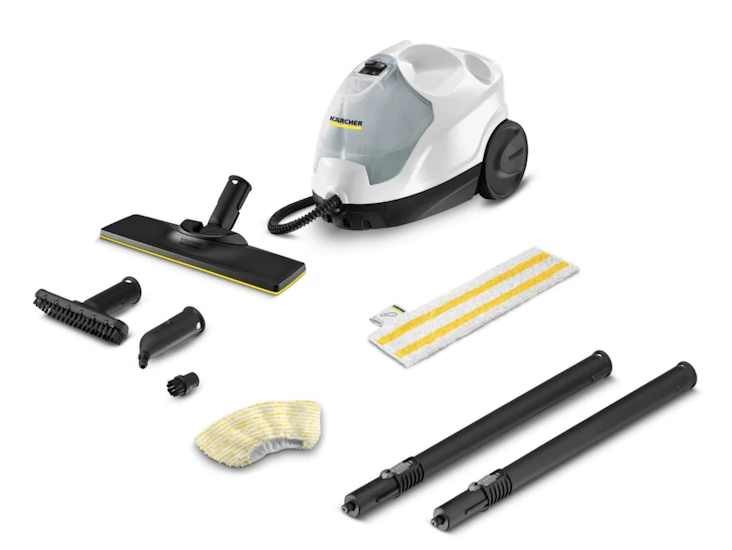 Karcher sc4 dampvasker