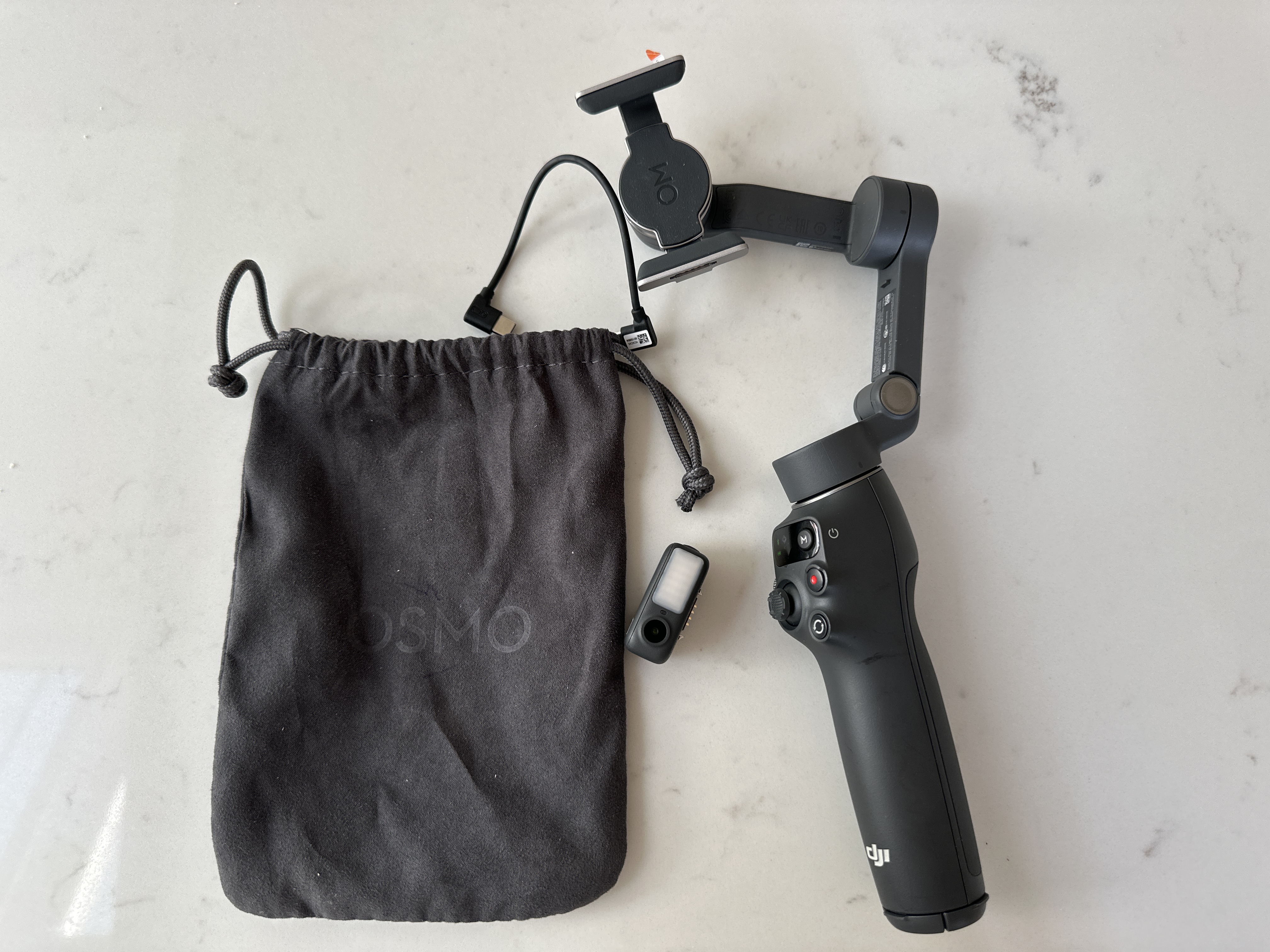Dji osmo mobile 7p