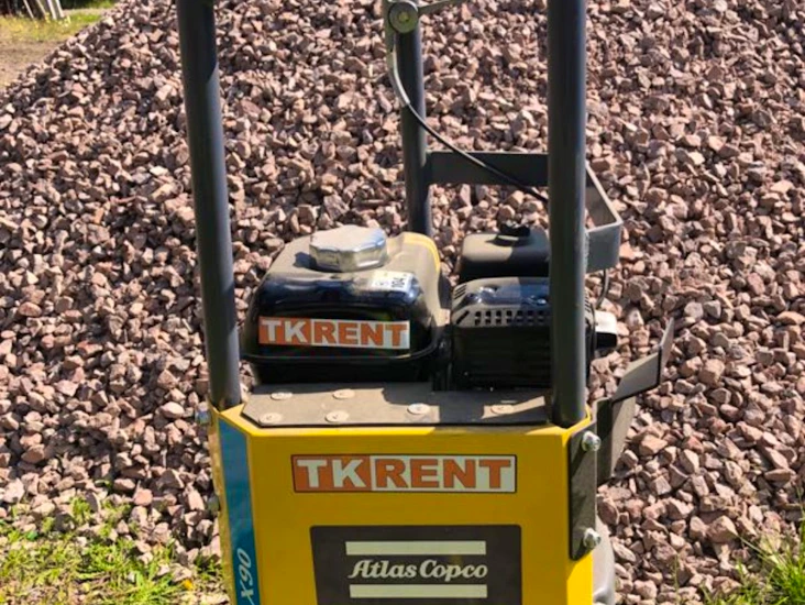 Atlas copco lx90 markvibrator