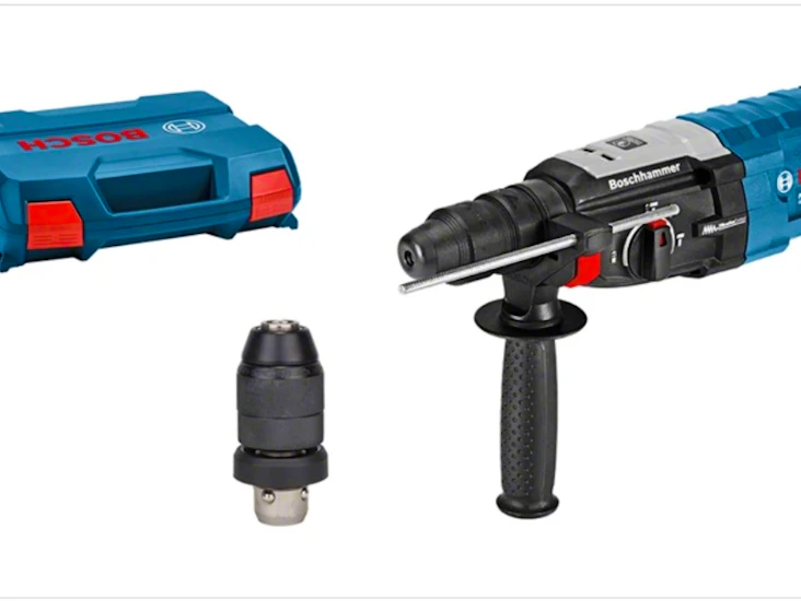 Borrhammare, sds plus gbh 2-28 f professional