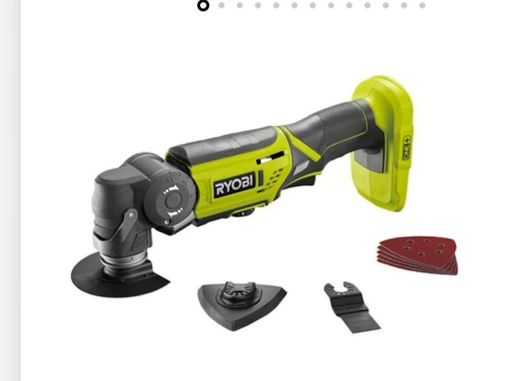 Ryobi 18v multiverktøy