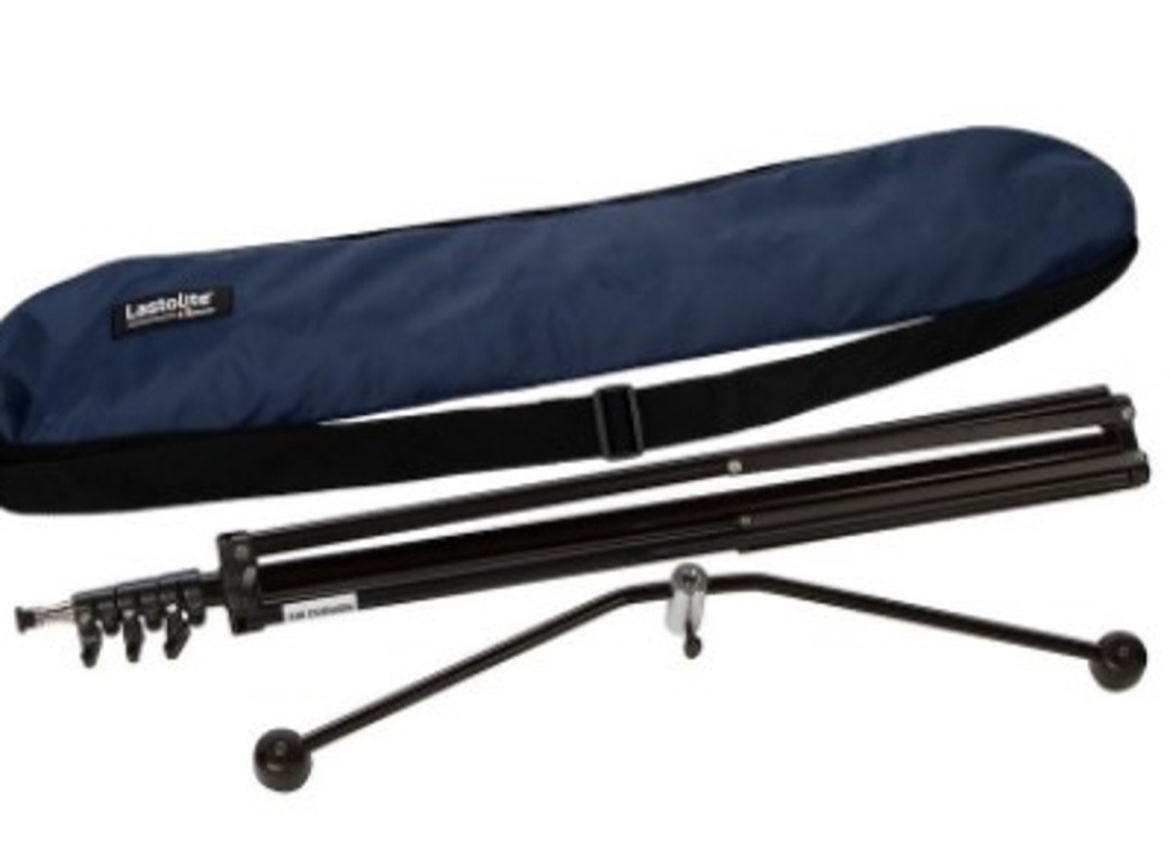 Manfrotto background + support kit