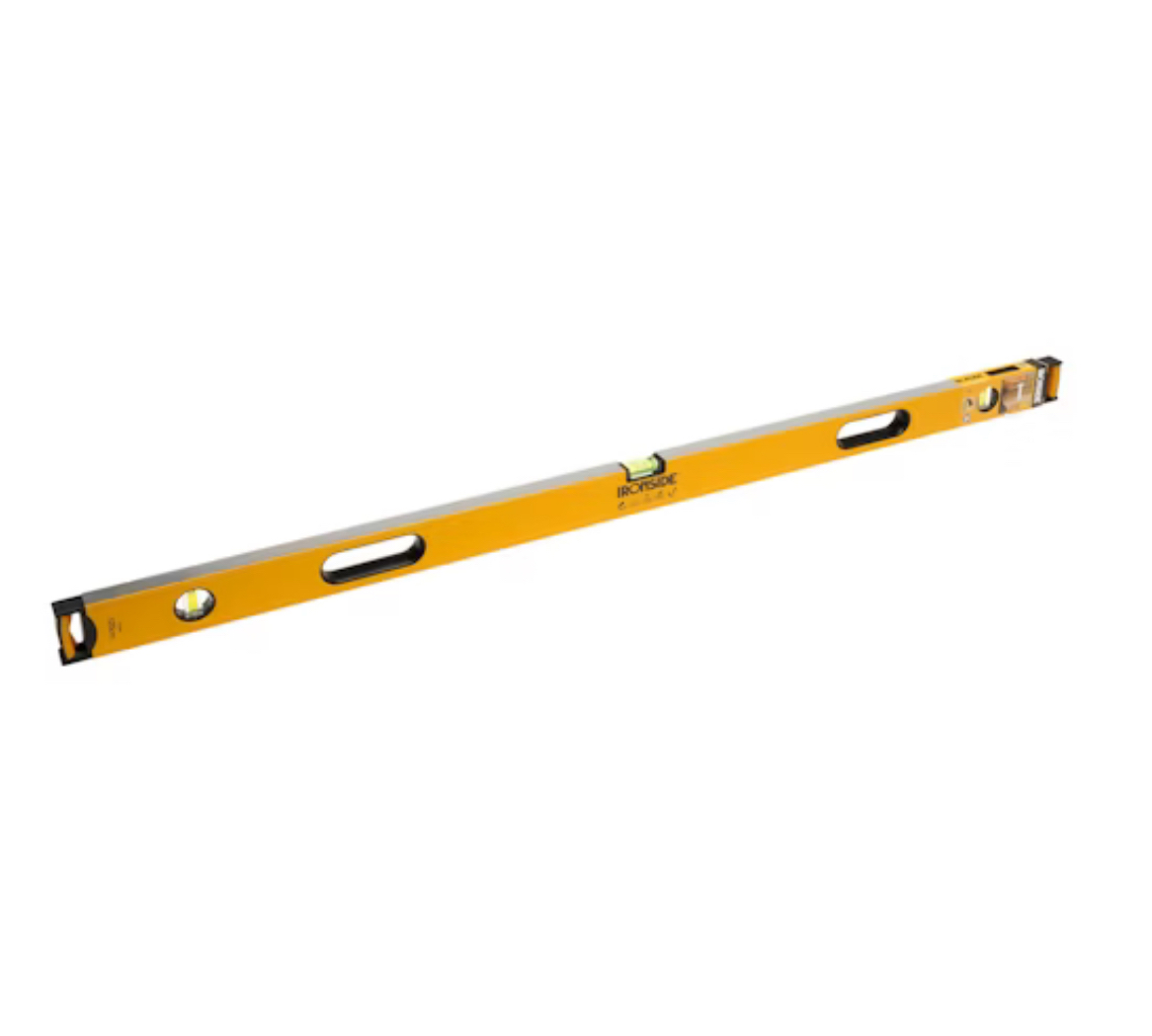 Vattenpass ironside dual-vision 1800mm
