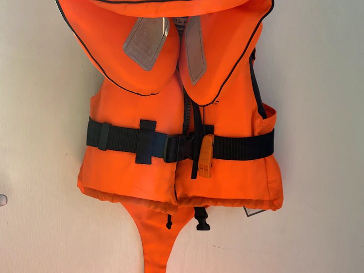 Flytväst under 15kg (-15)