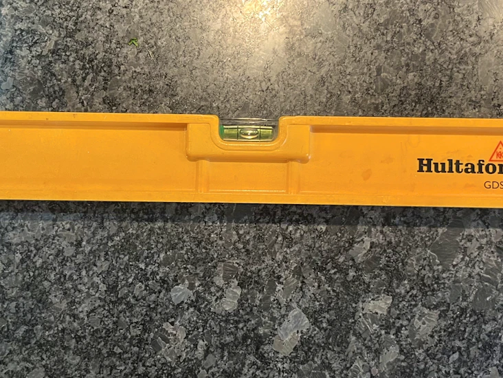 Vattenpass hultafors | olika storlekar upp till 1,5m