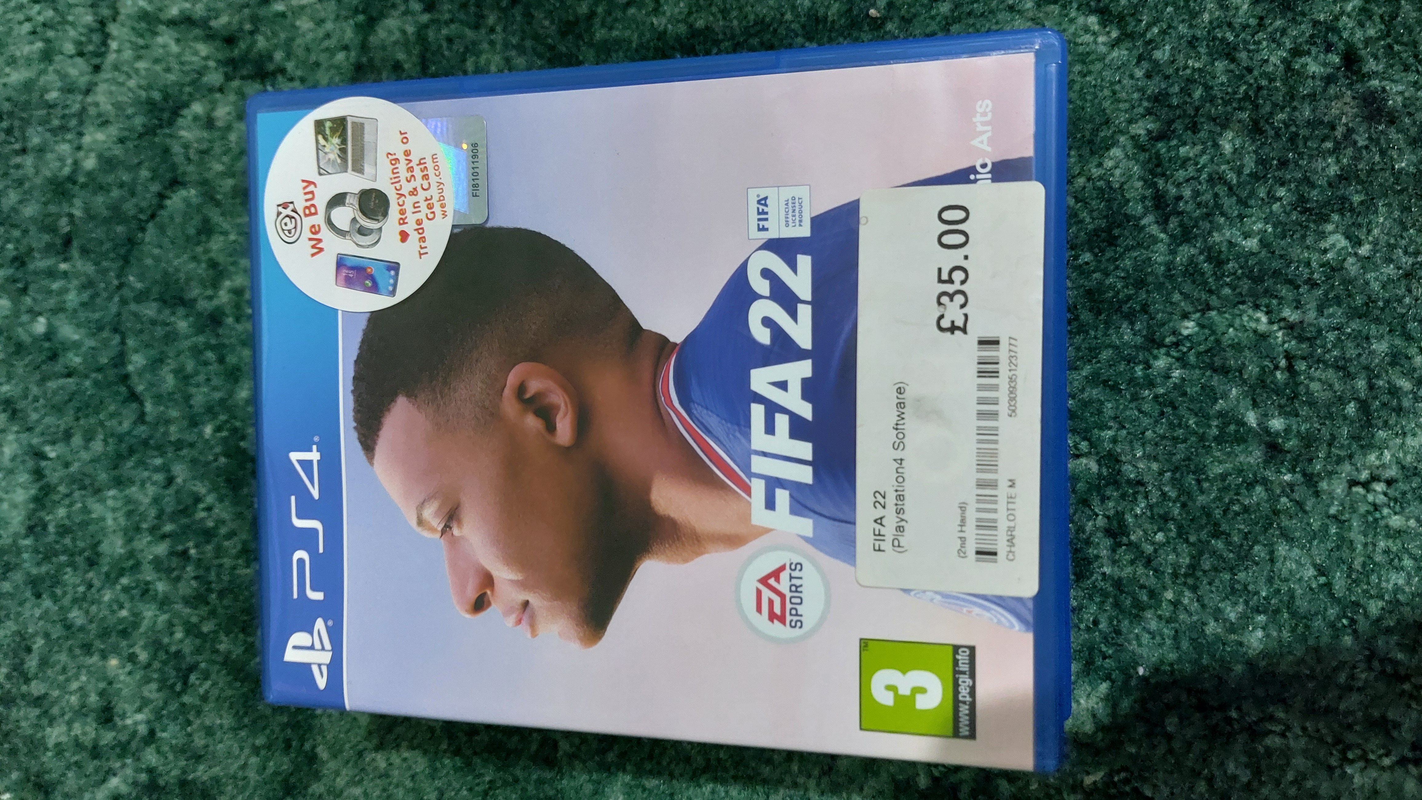 Fifa 2022 - playstation 4