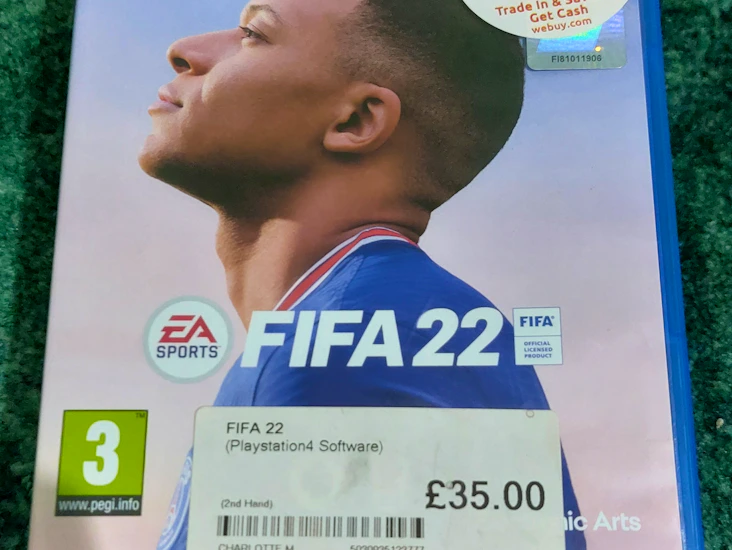 Fifa 2022 - playstation 4