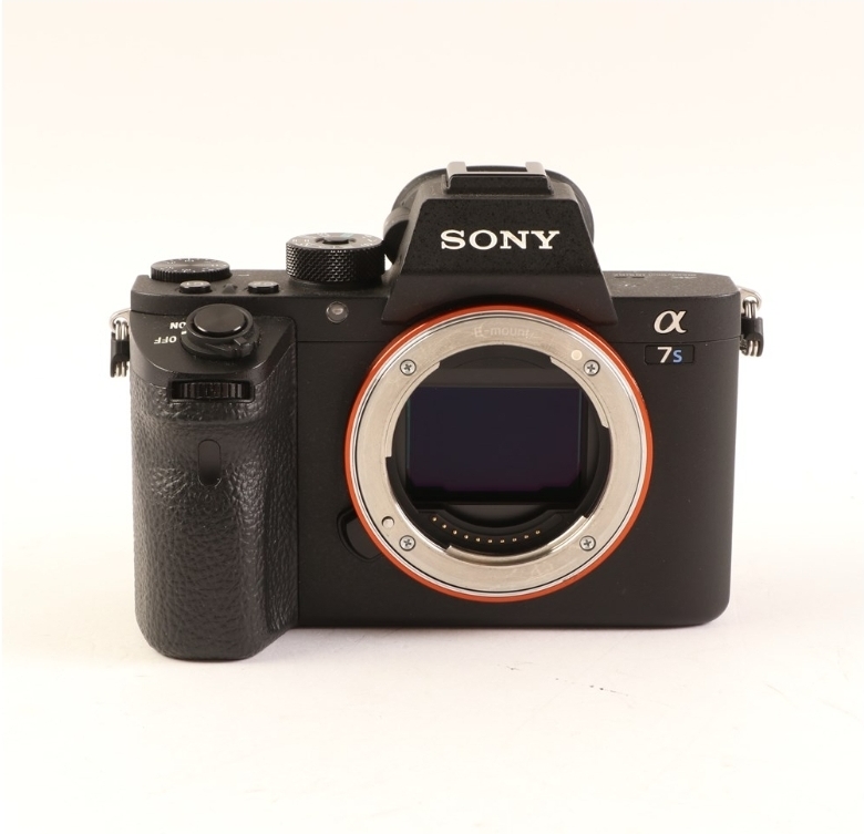 Sony a7sii body