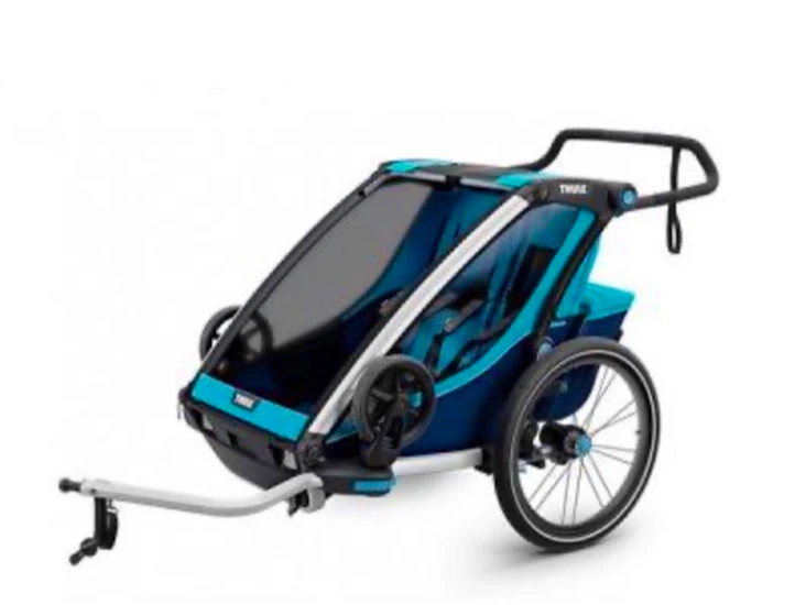 Thule multisport dobbelvogn