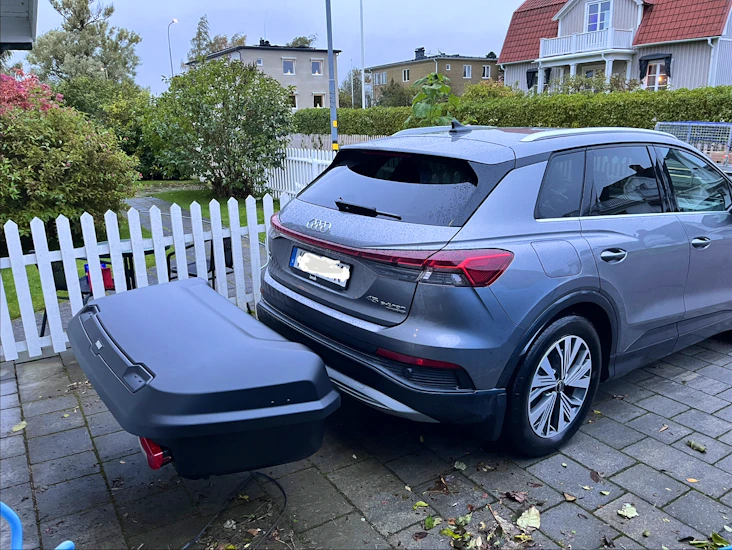 Thule arcos m bakbox