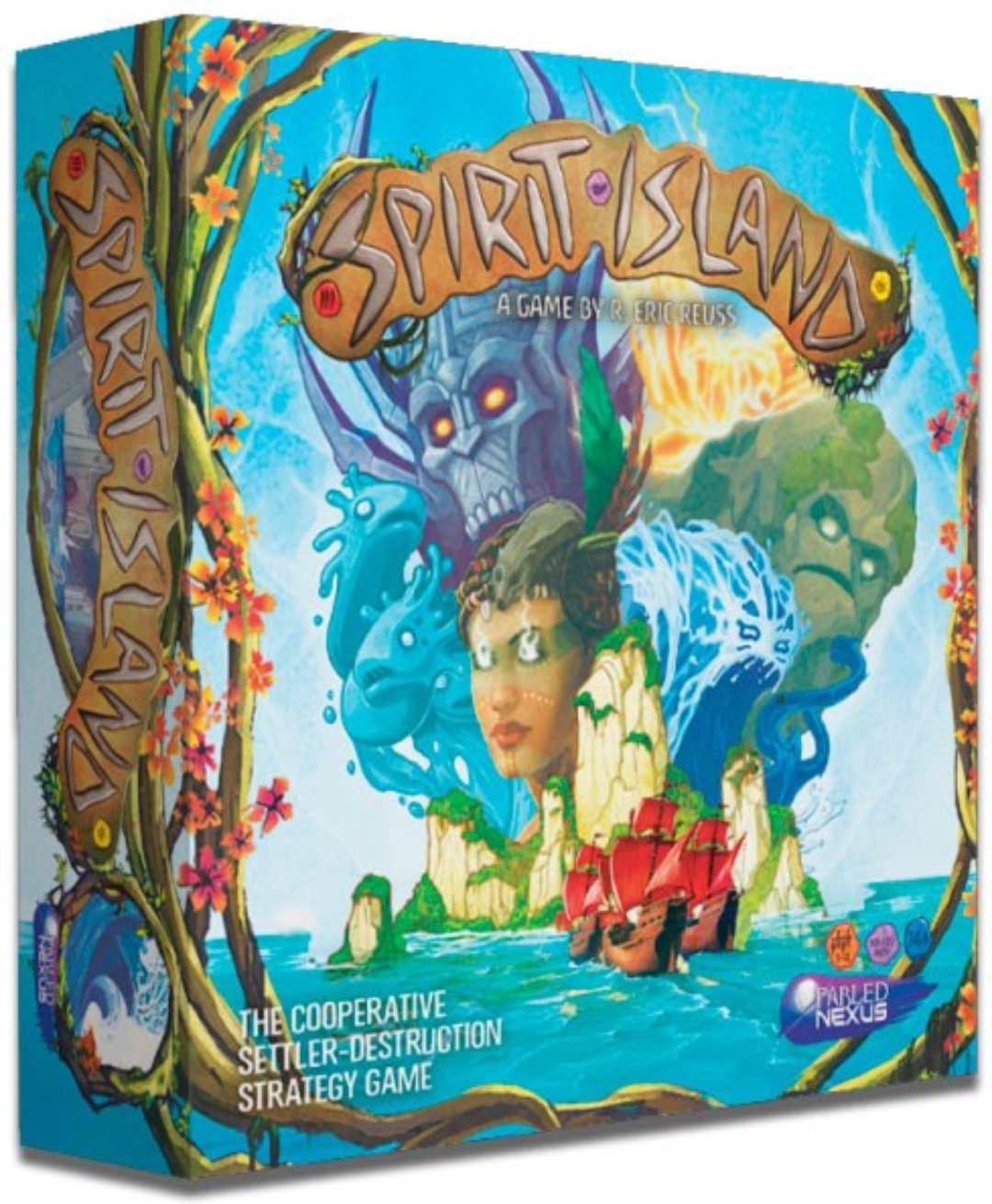 Spirit island
