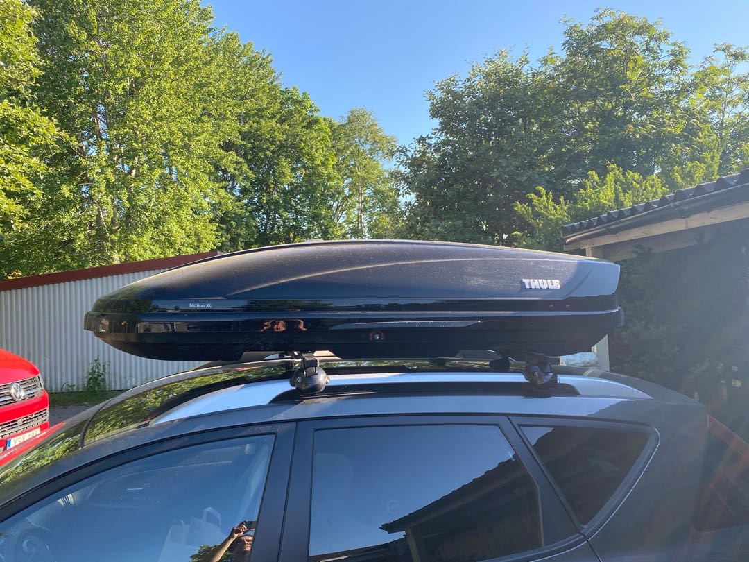 Thule motion xl