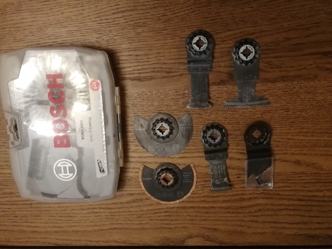 Tillbehör till multiverktyg bosch 