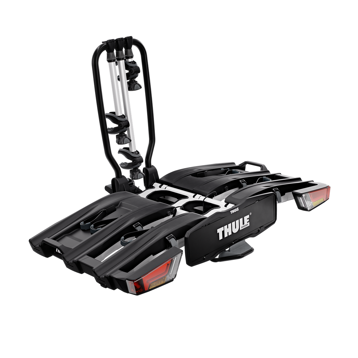 Thule easyfold för 3 cyklar