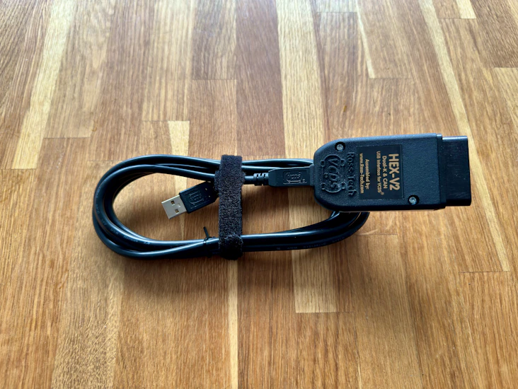 Äkta vcds (vag-com) – för vw, audi, skoda & seat mm