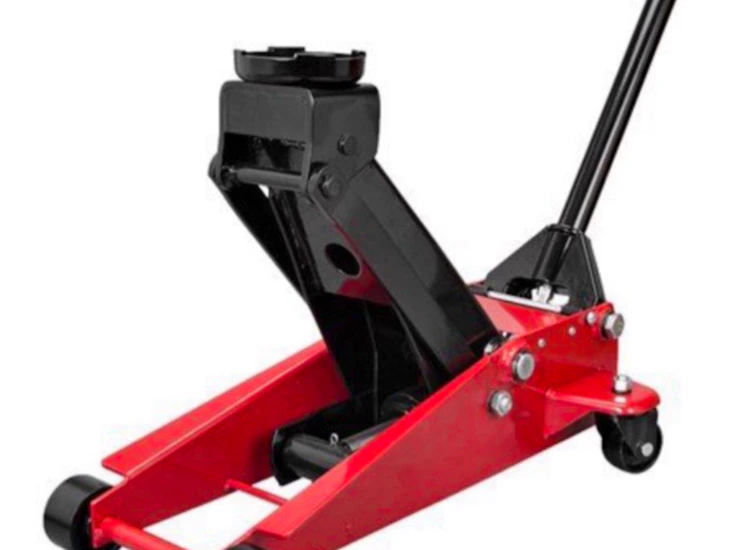 Garasjejekk 3 tonn 465mm løftehøyde til leie