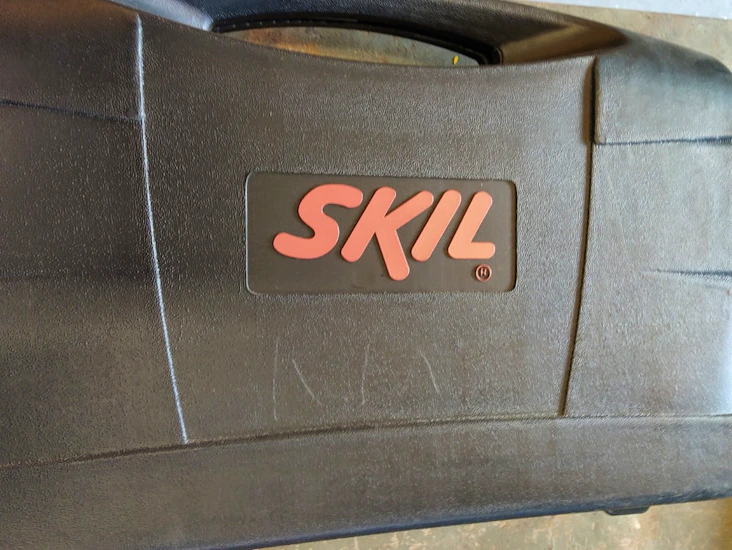 Batteridrevet fugepistol