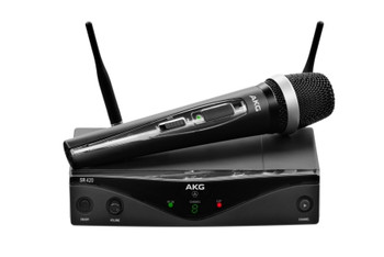 Akg sr45 wireless microphone