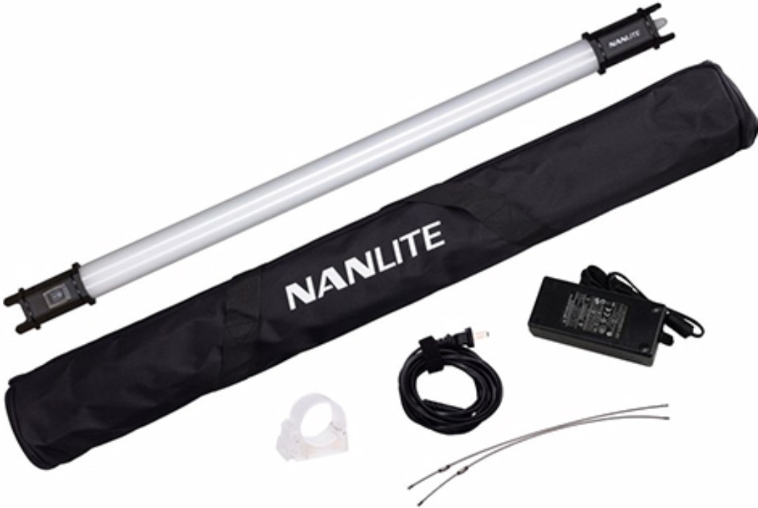 Nanlite pavotube 15c