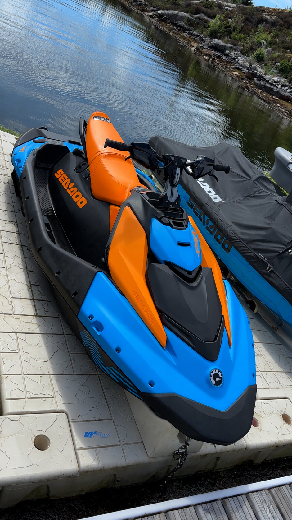 Ny sea-doo spark trixx 2026 – 90 hk