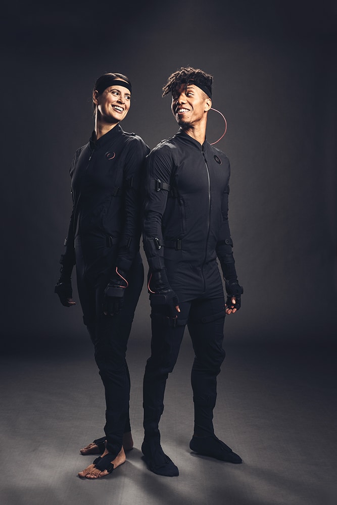 2x rokoko smartsuit ii bundle
