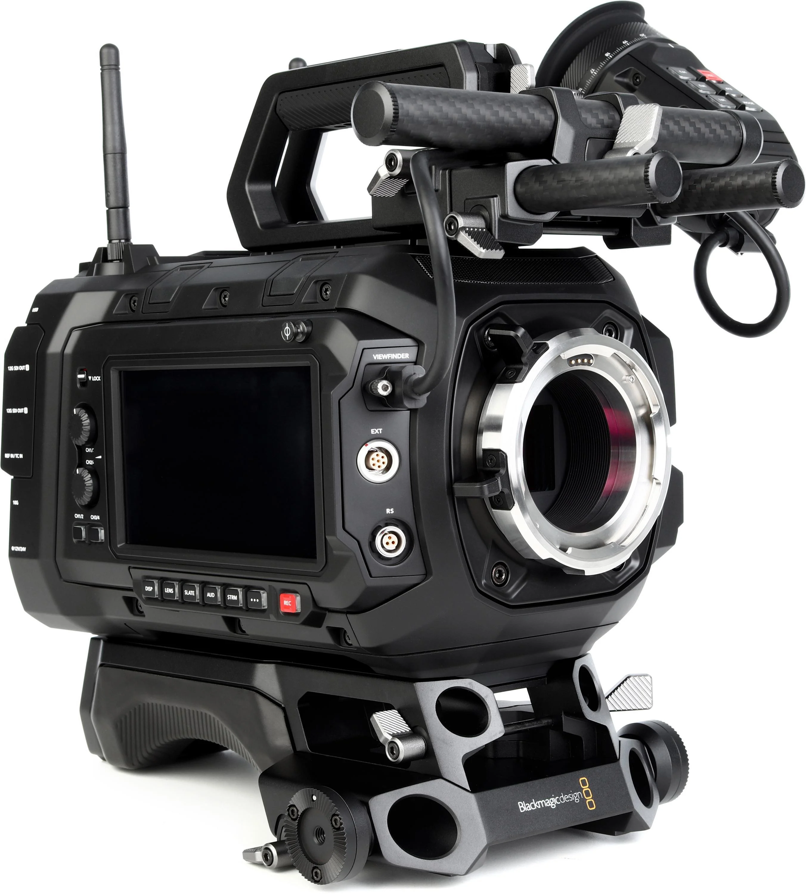 Blackmagic design ursa cine lf 12k ef kit