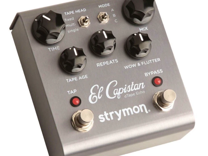 Strymon el capistan dtape echo
