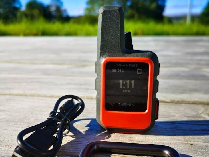 Garmin inreach mini 2