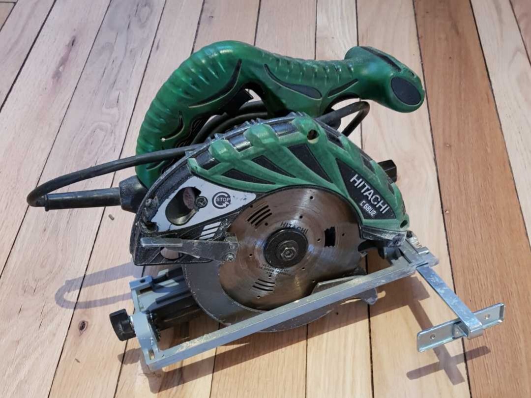 Cirkelsåg hitachi 