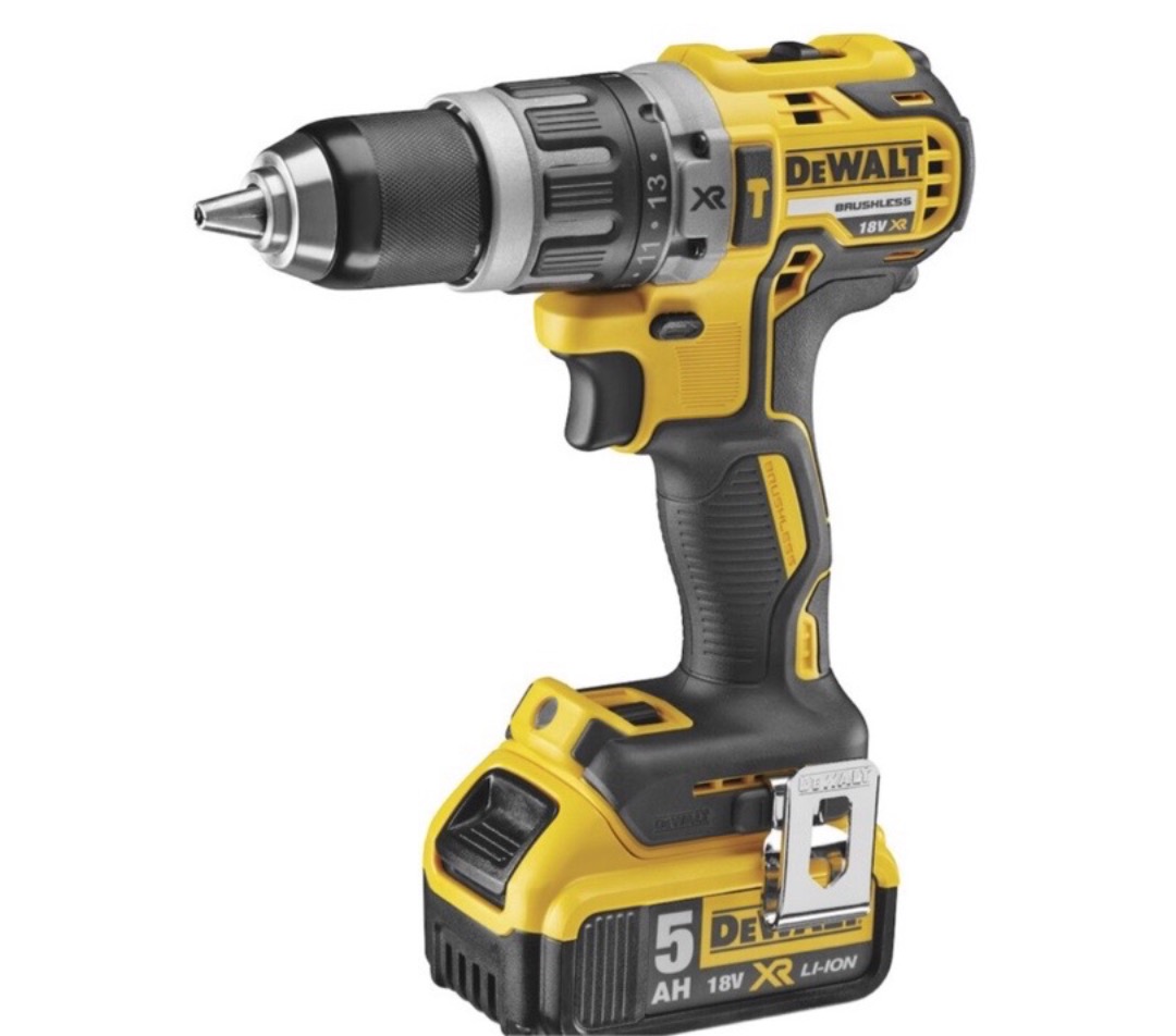 Dewault dcd769 p2 borskrutrekker / drill