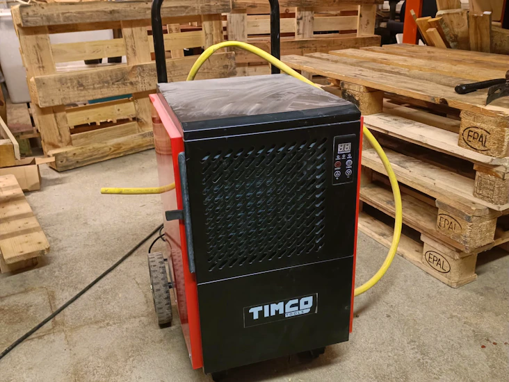 Ilmankuivain / rakennuskuivain