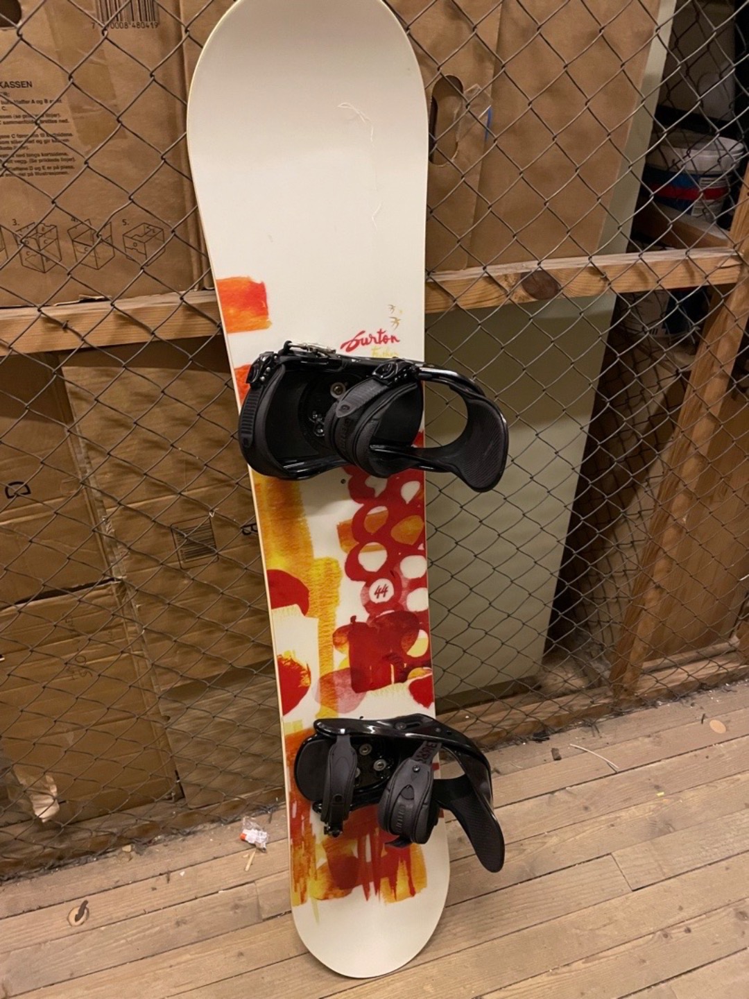 Snowboard 140cm