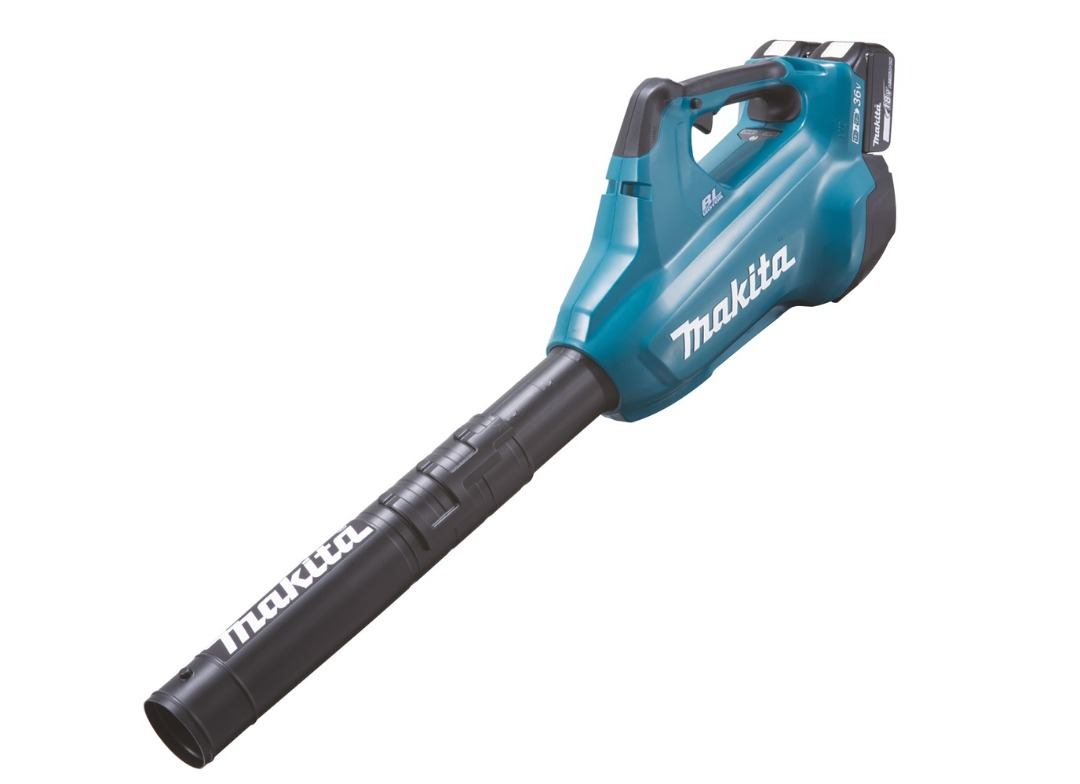 Batteridriven lövblås makita