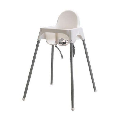 Praktisk ikea barnestol