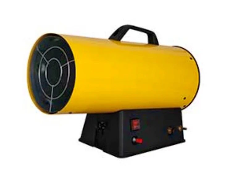 Värmekanon gasol 30kw