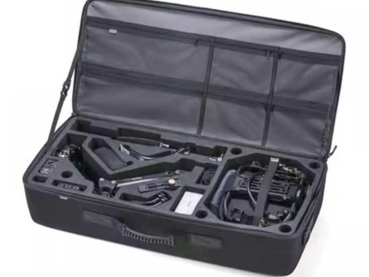 Tilta float og dji ronin rs2 steadicam-pakke