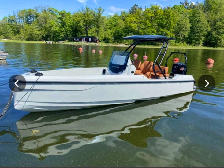 Saxdor 200 sport camper edition