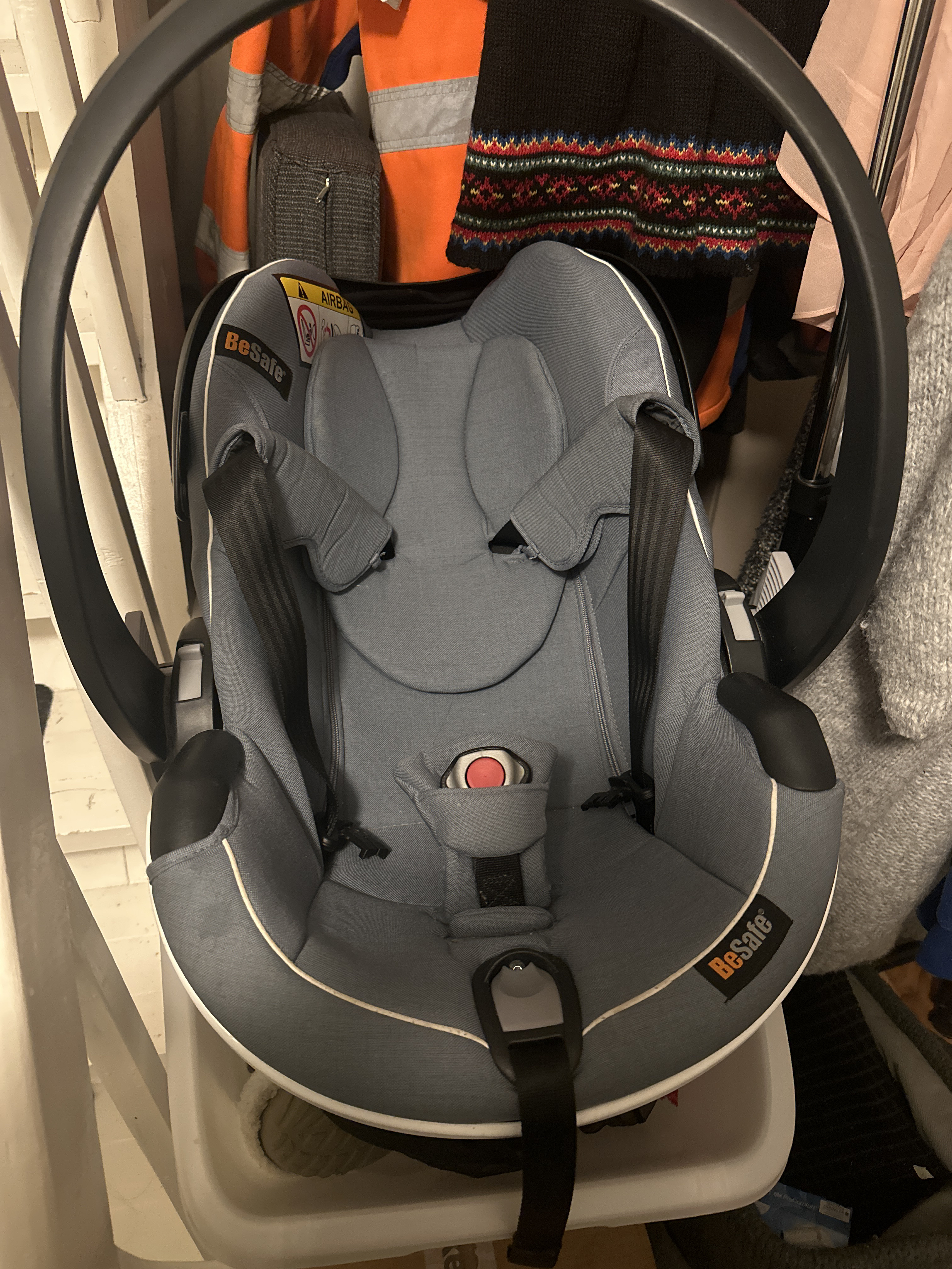 Besafe izi modular m/u base  